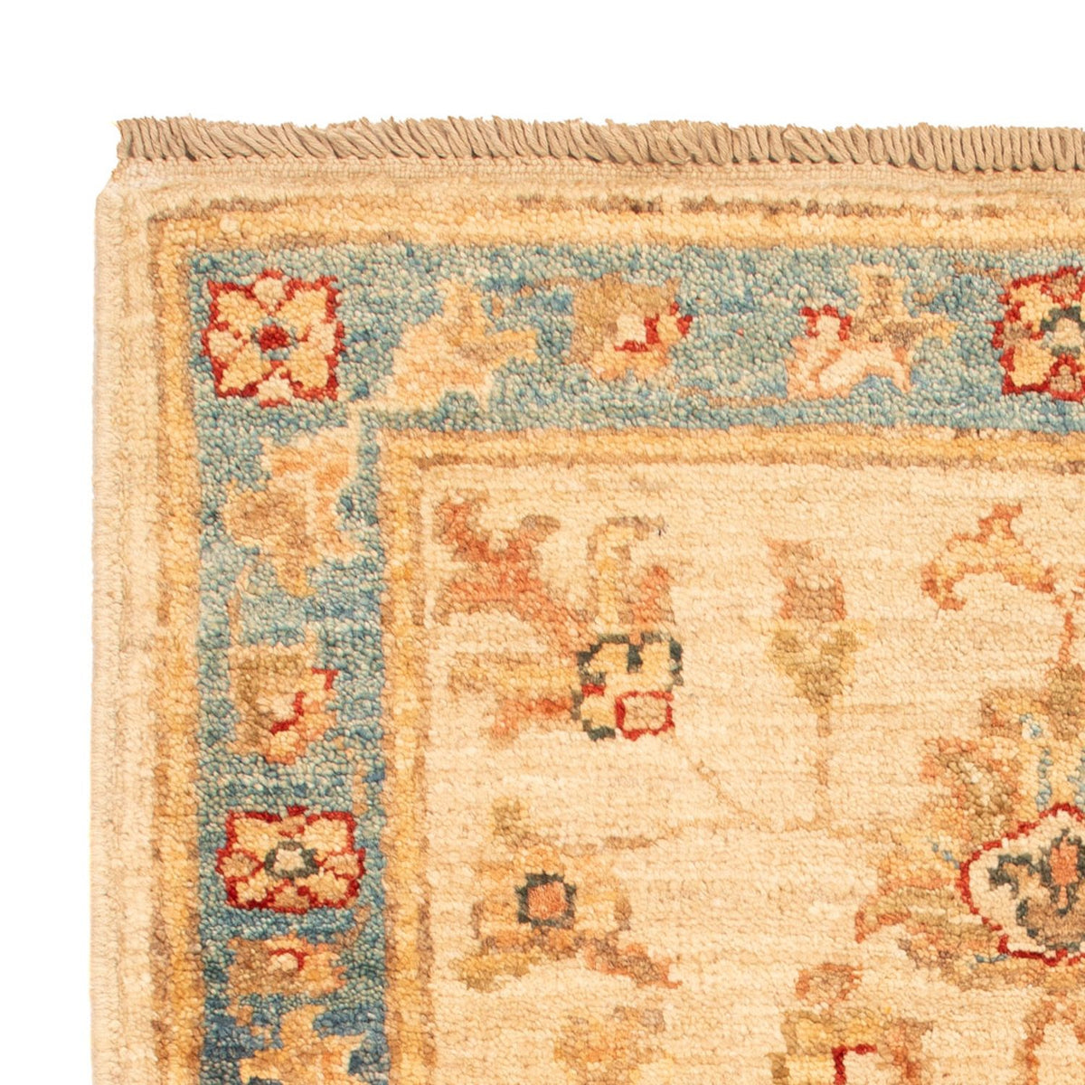Ziegler Carpet - 66 x 53 cm - beige