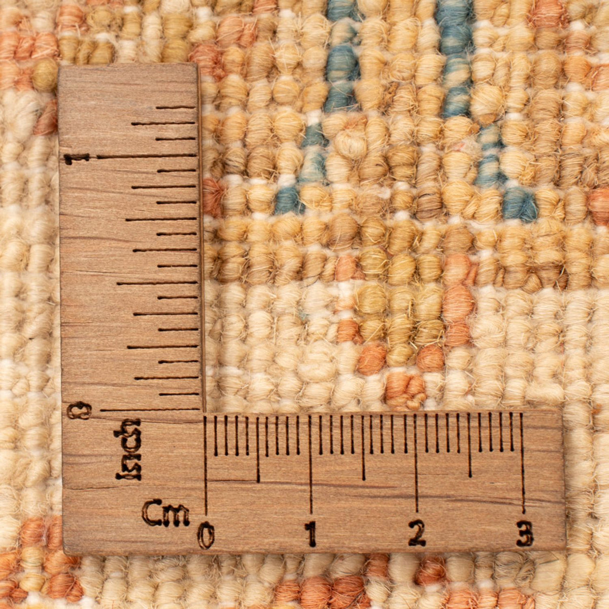 Ziegler Carpet - 66 x 53 cm - beige