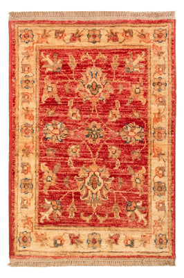 Ziegler Carpet - 74 x 52 cm - rød