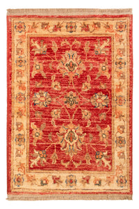 Ziegler Carpet - 74 x 52 cm - rød
