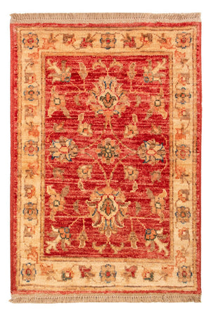 Ziegler Carpet - 74 x 52 cm - rød
