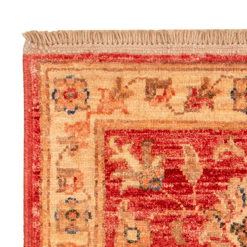 Ziegler Carpet - 74 x 52 cm - rød