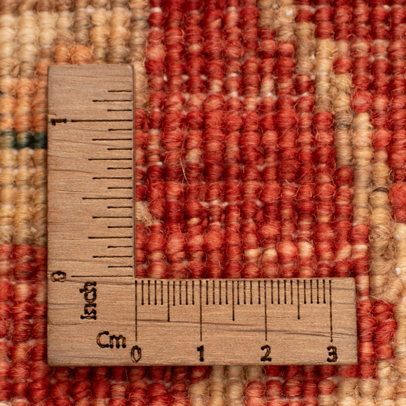 Ziegler Carpet - 74 x 52 cm - rød