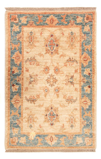Ziegler Carpet - 74 x 49 cm - beige