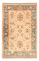 Ziegler Carpet 74x49cm - Orientalsk tæppe
