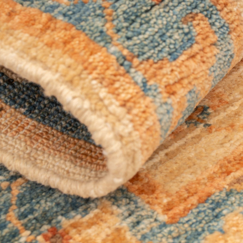 Ziegler Carpet - 74 x 49 cm - beige