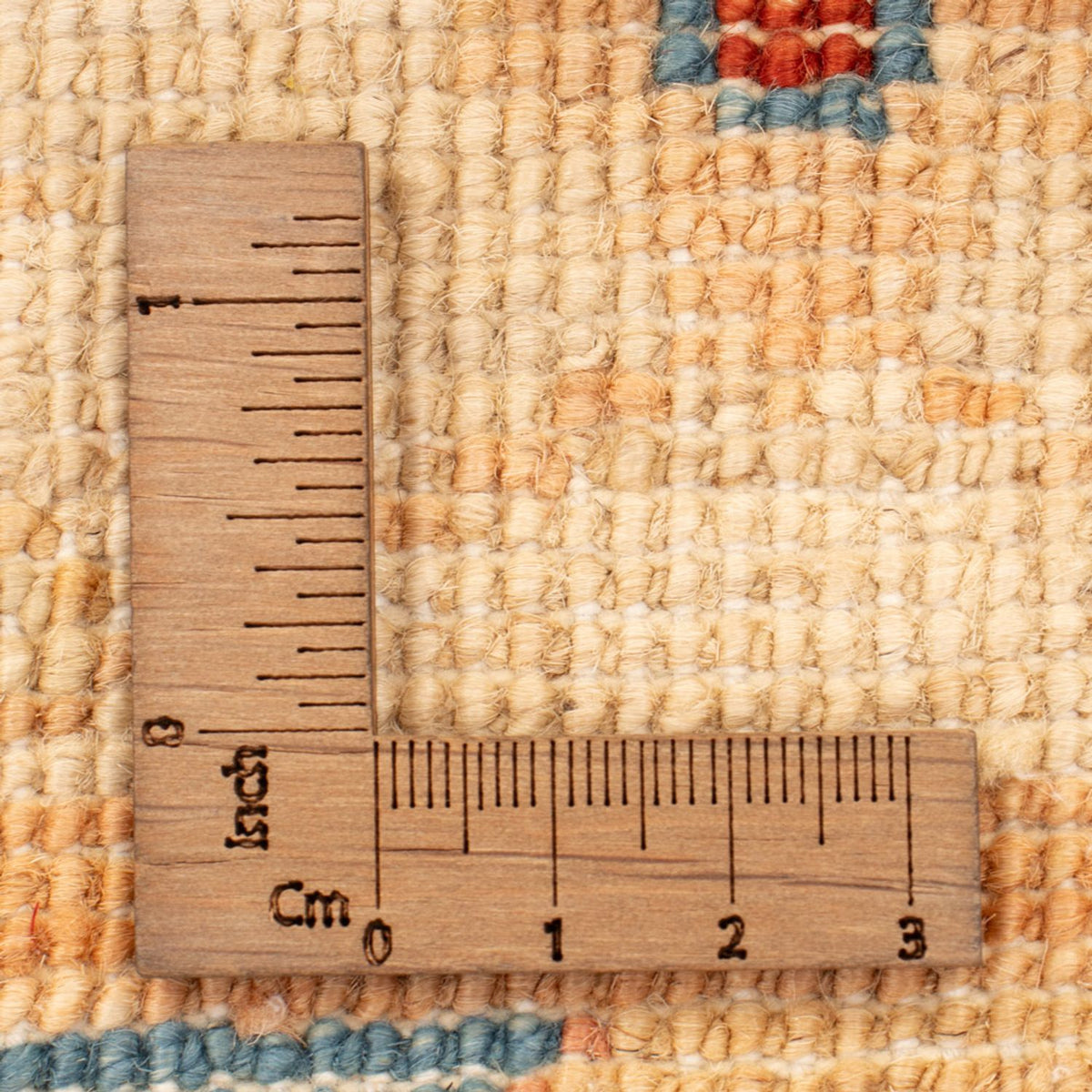 Ziegler Carpet - 74 x 49 cm - beige