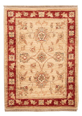 Ziegler Carpet - 75 x 54 cm - beige