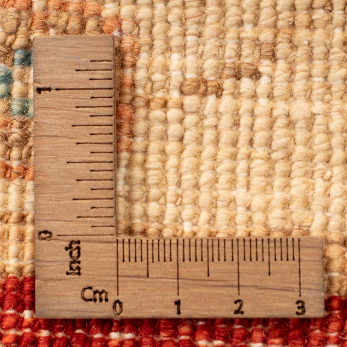 Ziegler Carpet - 72 x 52 cm - beige