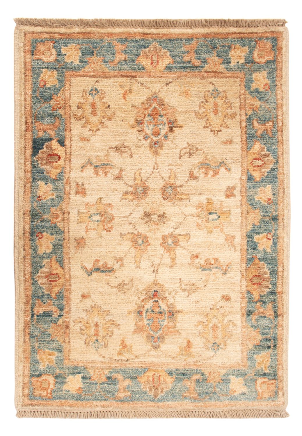 Ziegler Carpet - 67 x 49 cm - beige