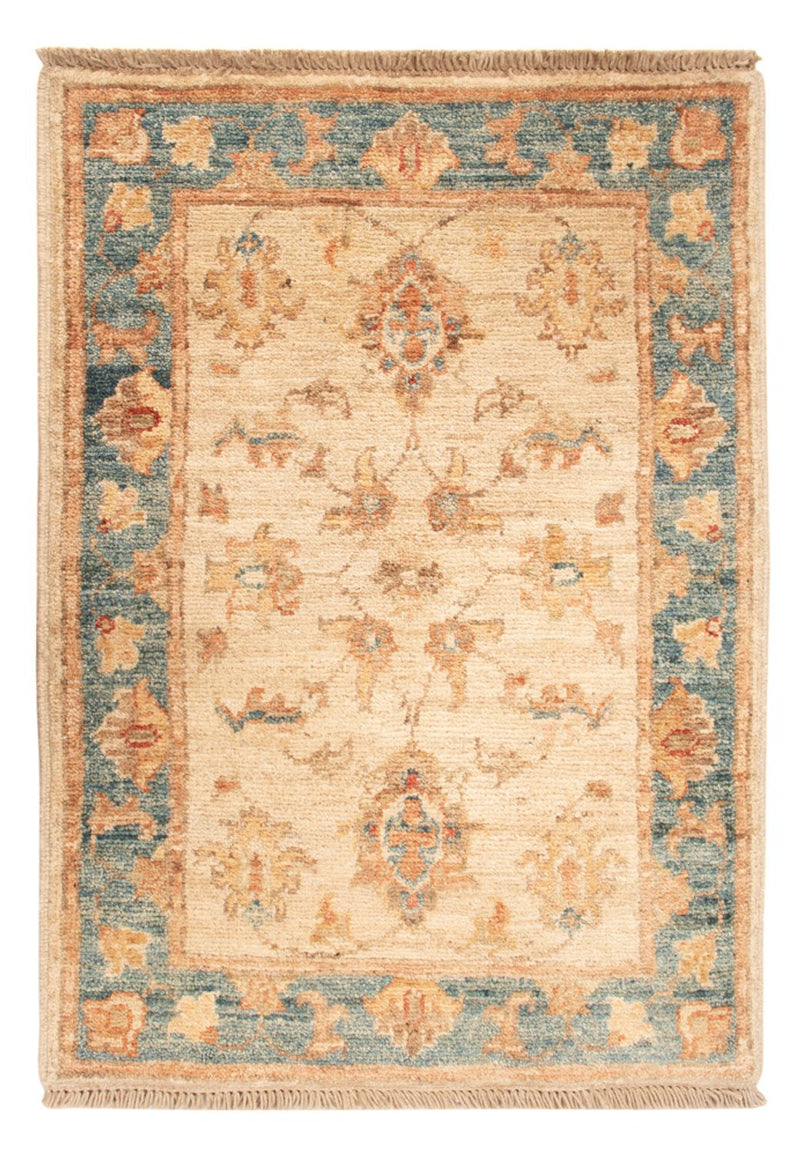 Ziegler Carpet - 67 x 49 cm - beige