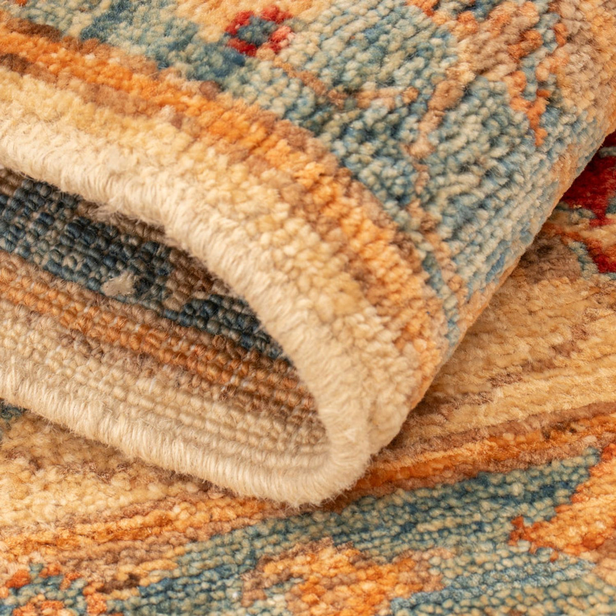 Ziegler Carpet - 68 x 52 cm - beige