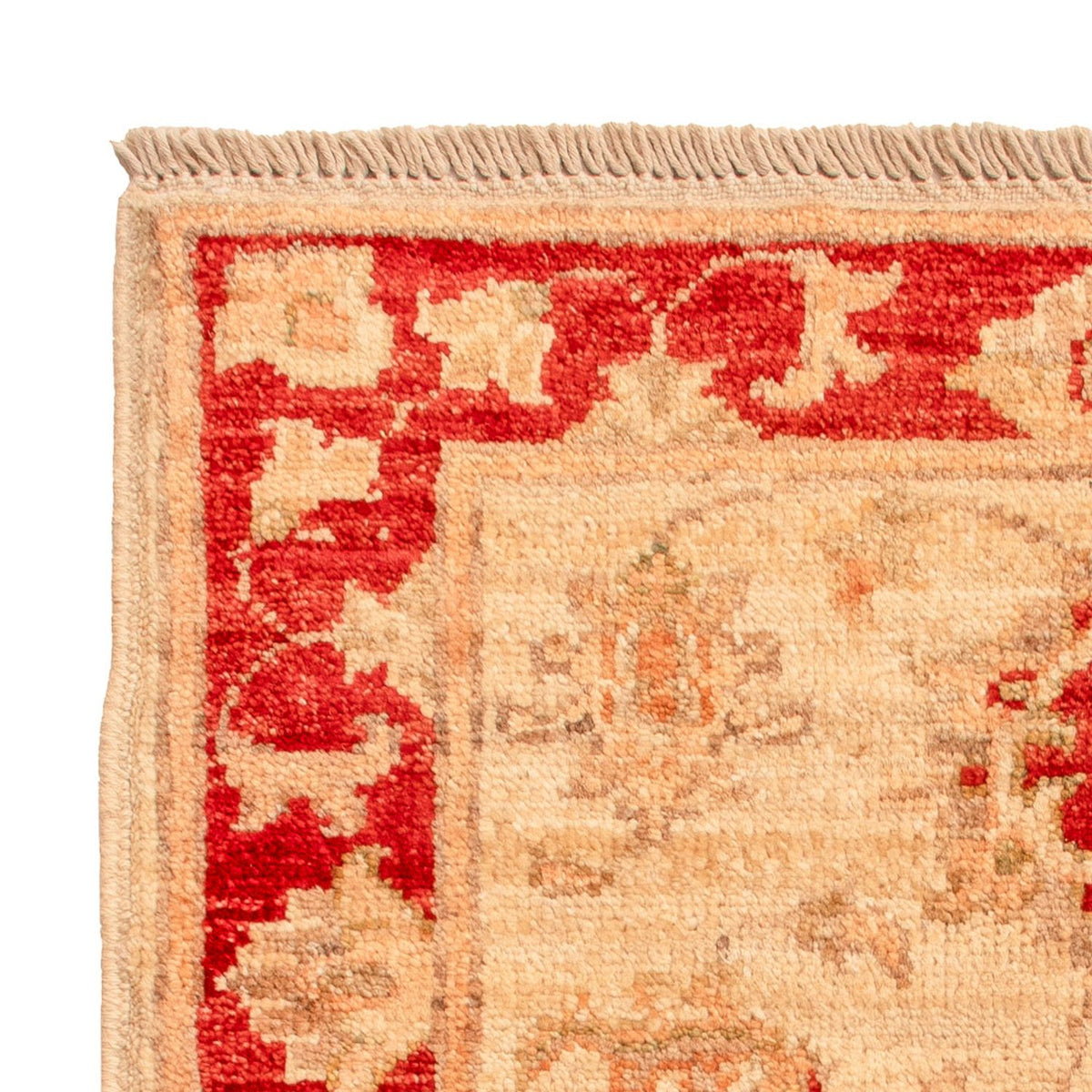 Ziegler Carpet - 68 x 51 cm - beige