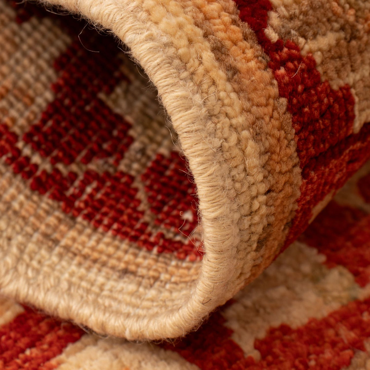 Ziegler Carpet - 68 x 51 cm - beige