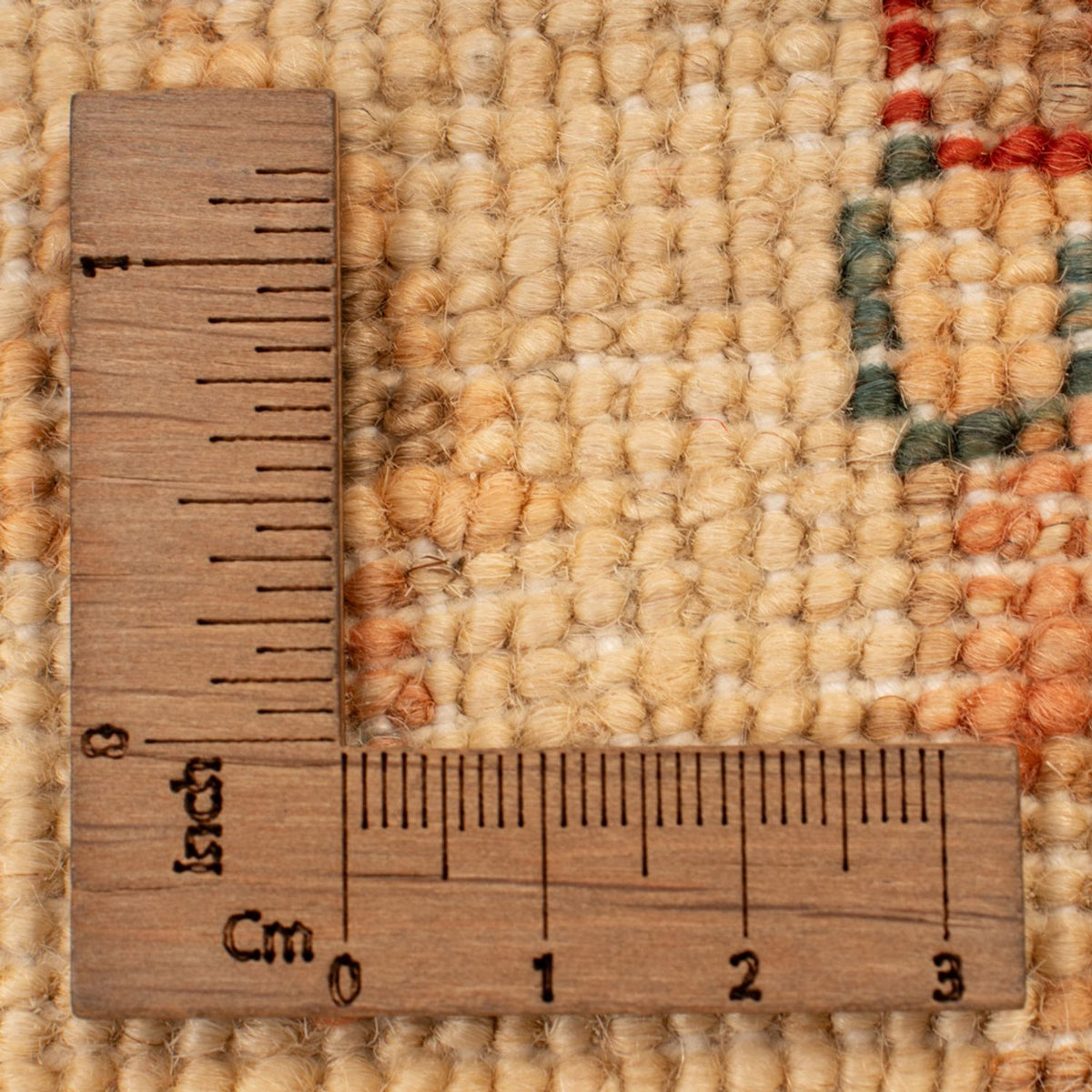 Ziegler Carpet - 71 x 52 cm - beige