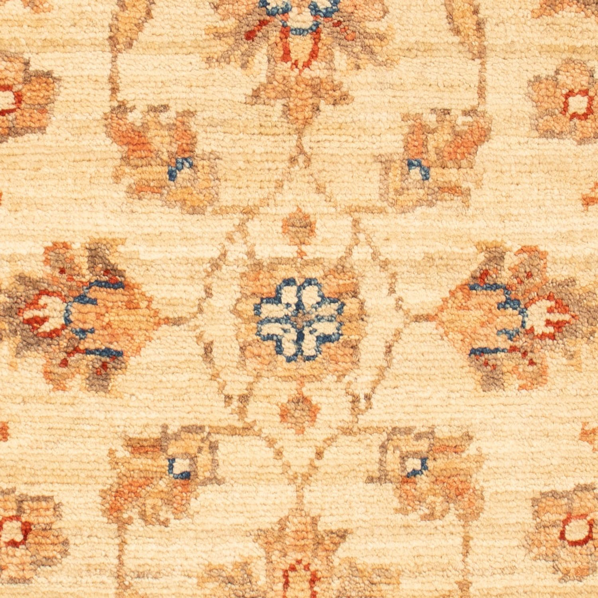 Ziegler Carpet - 67 x 53 cm - beige