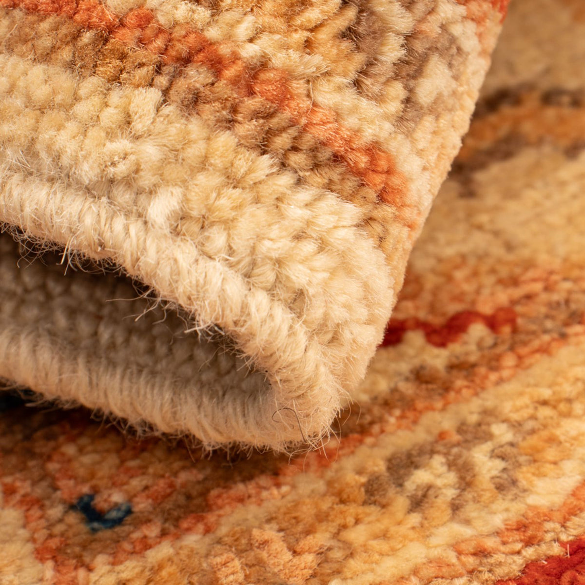 Ziegler Carpet - 67 x 53 cm - beige