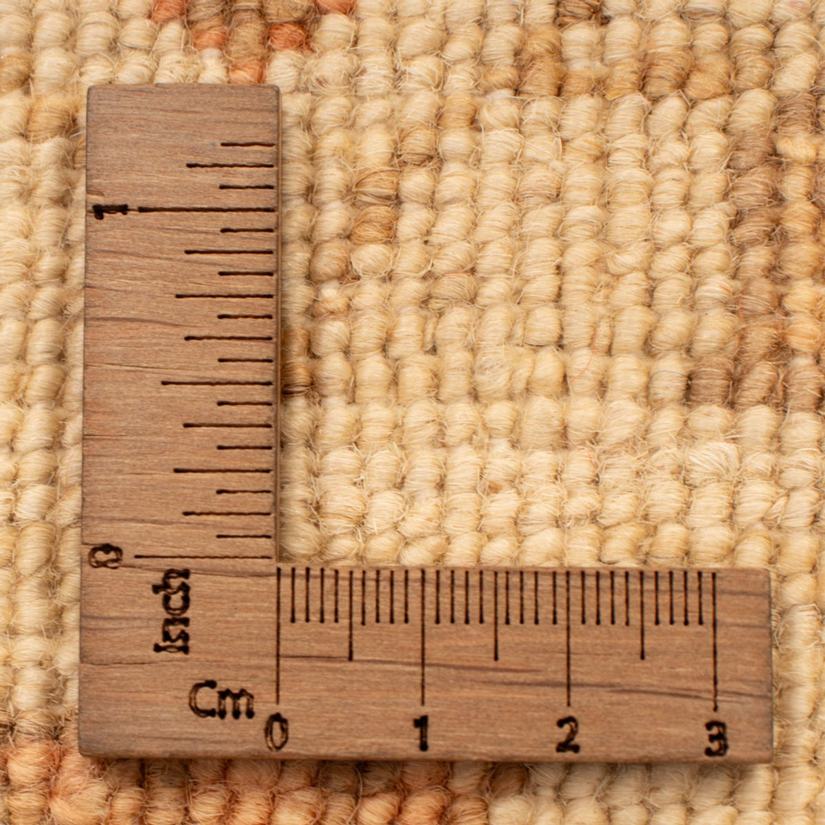 Ziegler Carpet - 67 x 53 cm - beige