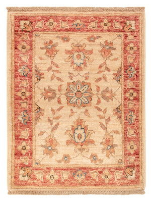Ziegler Carpet - 68 x 51 cm - beige