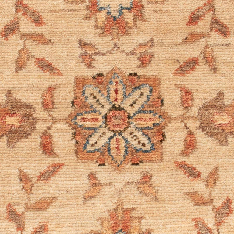 Ziegler Carpet - 68 x 51 cm - beige