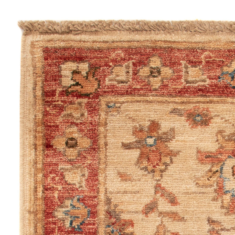 Ziegler Carpet - 68 x 51 cm - beige