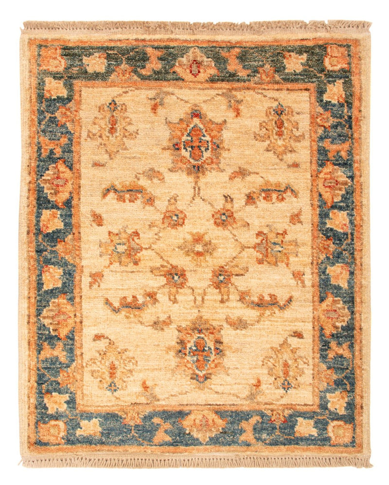 Ziegler Carpet - 65 x 54 cm - beige