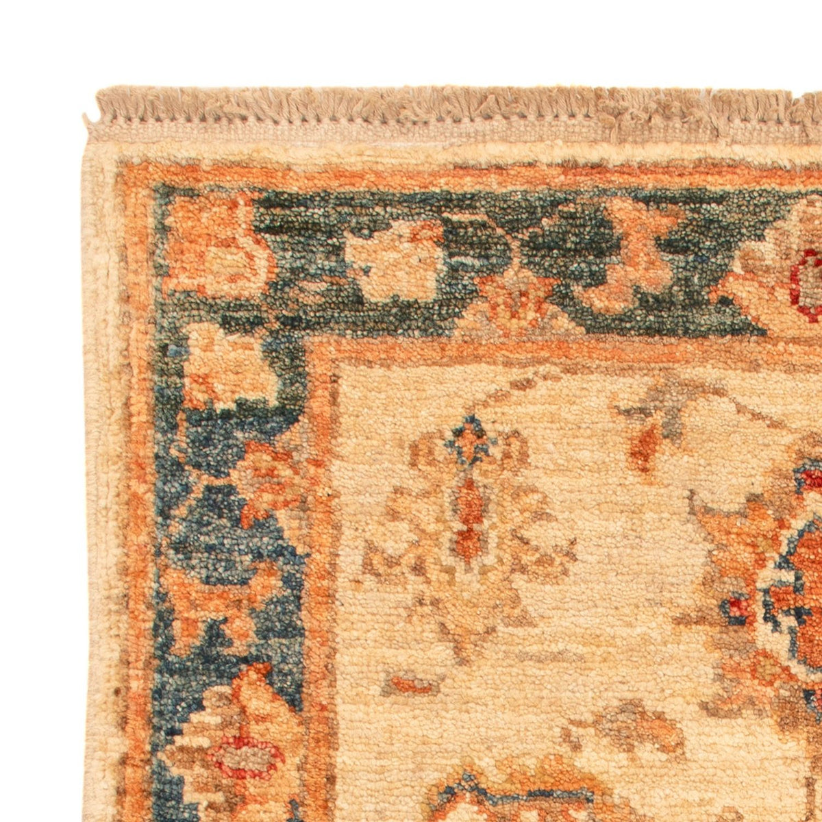 Ziegler Carpet - 65 x 54 cm - beige