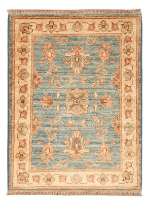 Ziegler Carpet - 71 x 55 cm - turkis