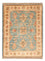 Ziegler Carpet - 71 x 55 cm - turkis