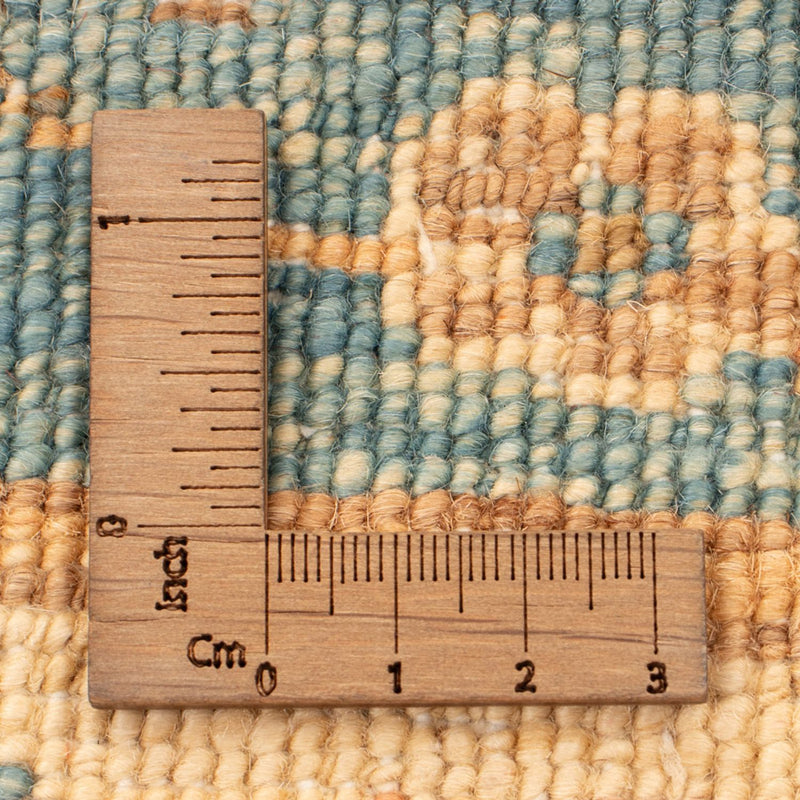 Ziegler Carpet - 71 x 55 cm - turkis