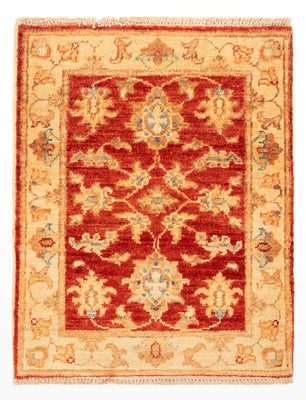 Ziegler Carpet - 69 x 53 cm - rød