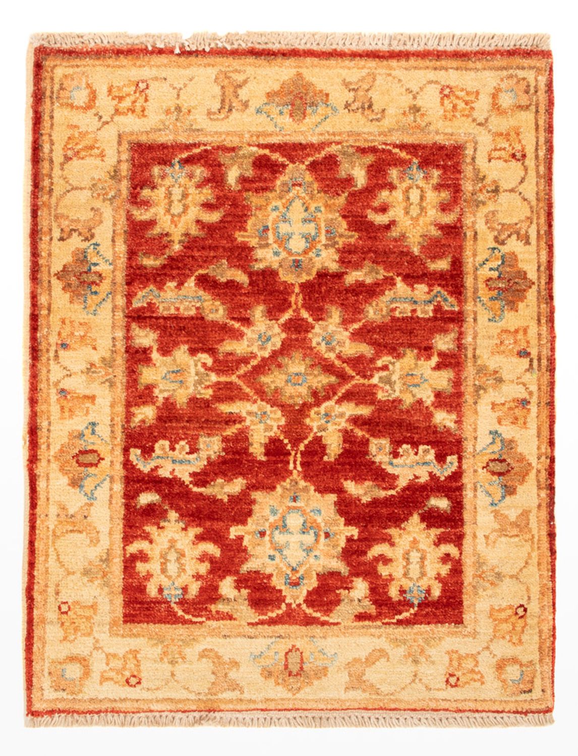 Ziegler Carpet - 69 x 53 cm - rød