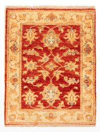 Ziegler Carpet - 69 x 53 cm - rød