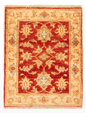 Ziegler Carpet - 69 x 53 cm - rød