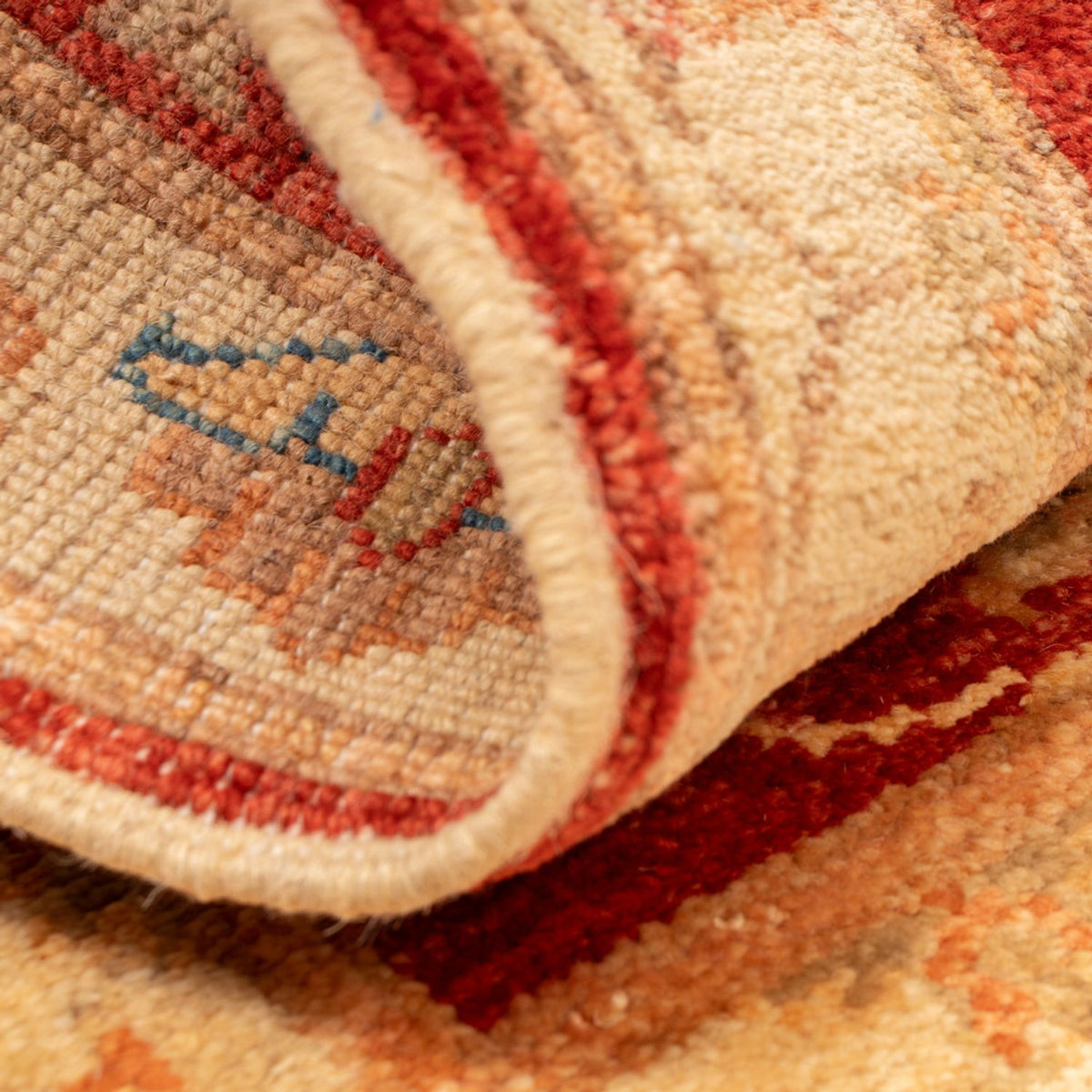 Ziegler Carpet - 69 x 53 cm - rød