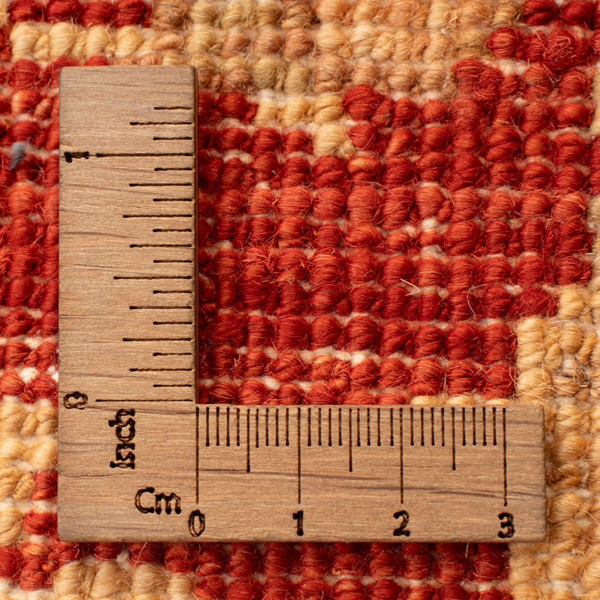 Ziegler Carpet - 69 x 53 cm - rød