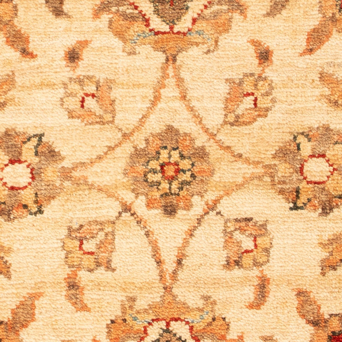 Ziegler Carpet - 67 x 53 cm - beige