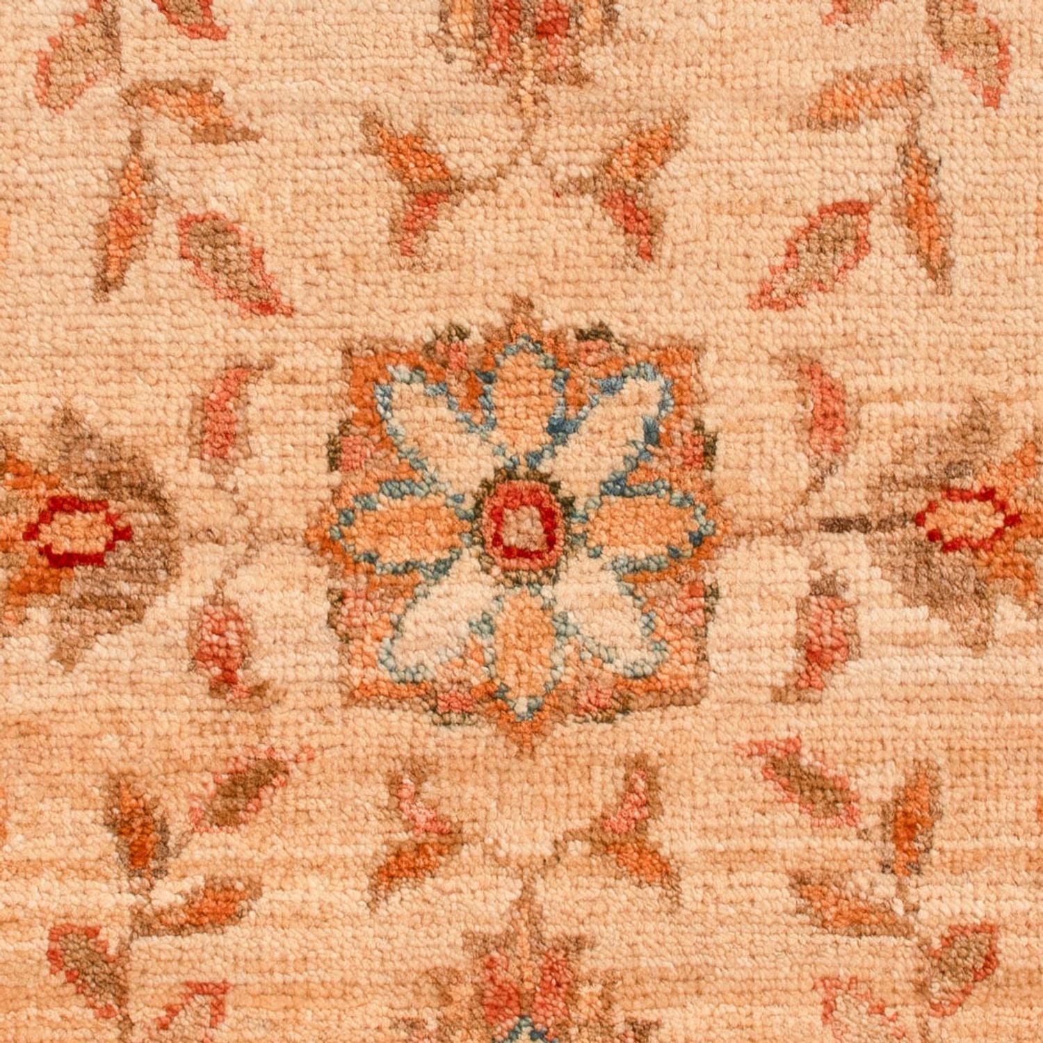 Ziegler Carpet - 69 x 49 cm - beige