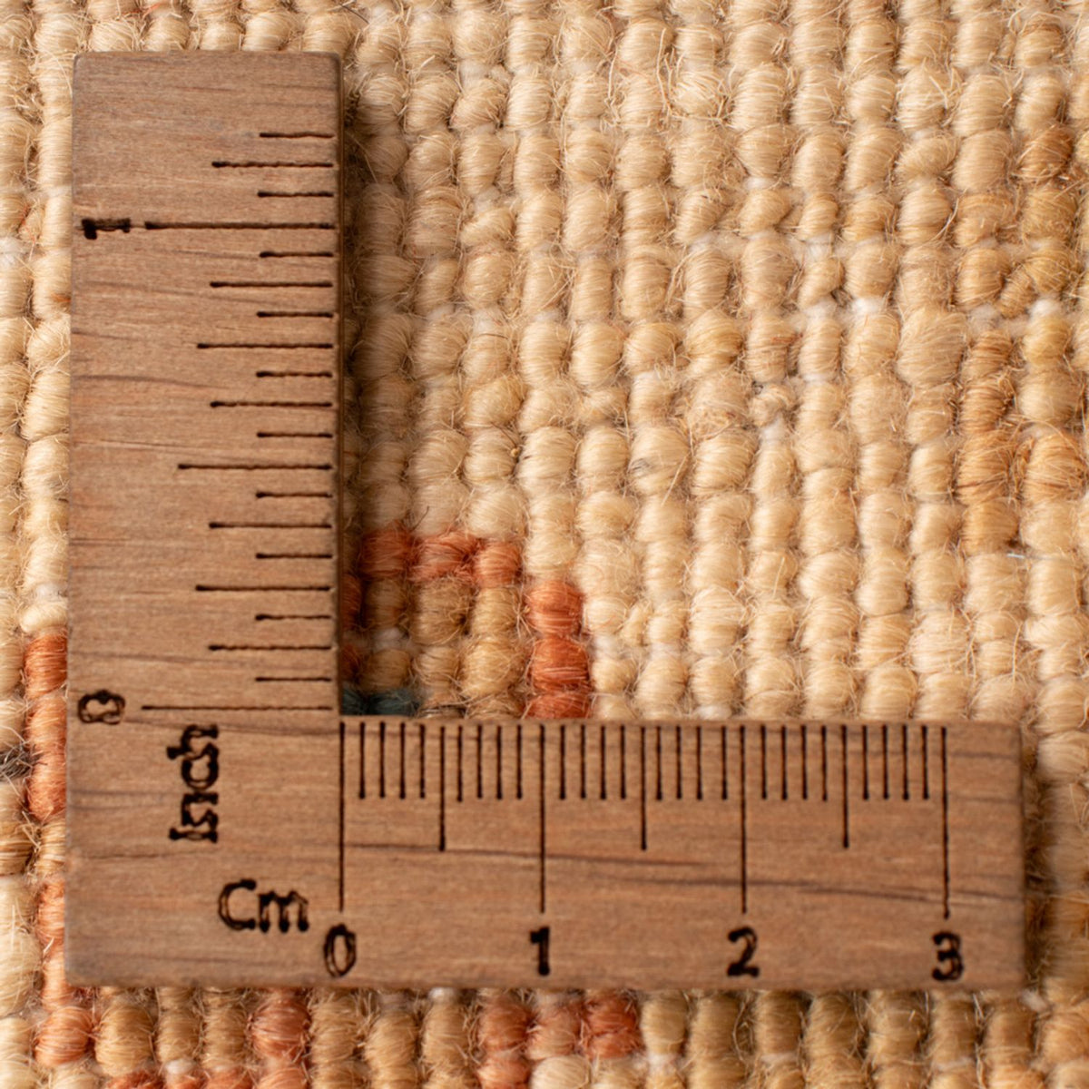 Ziegler Carpet - 69 x 49 cm - beige