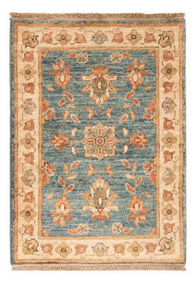 Ziegler Carpet - 69 x 50 cm - turkis