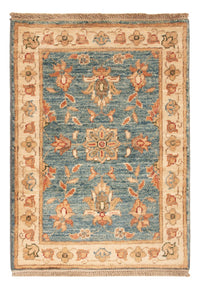 Ziegler Carpet - 69 x 50 cm - turkis