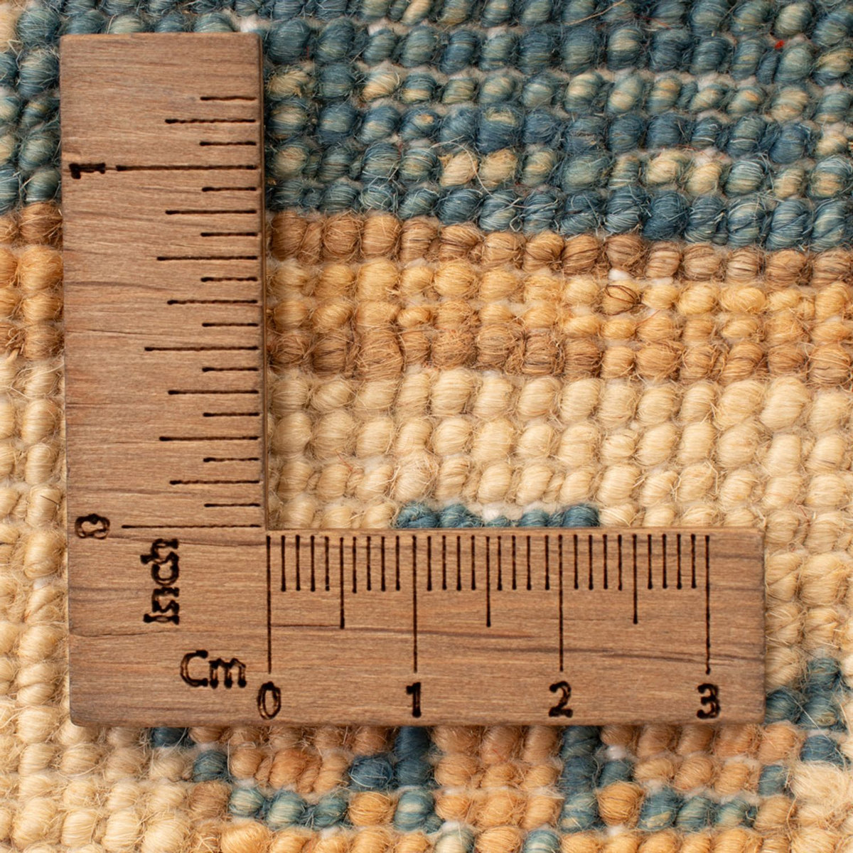 Ziegler Carpet - 69 x 50 cm - turkis