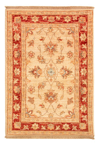 Ziegler Carpet - 75 x 51 cm - beige