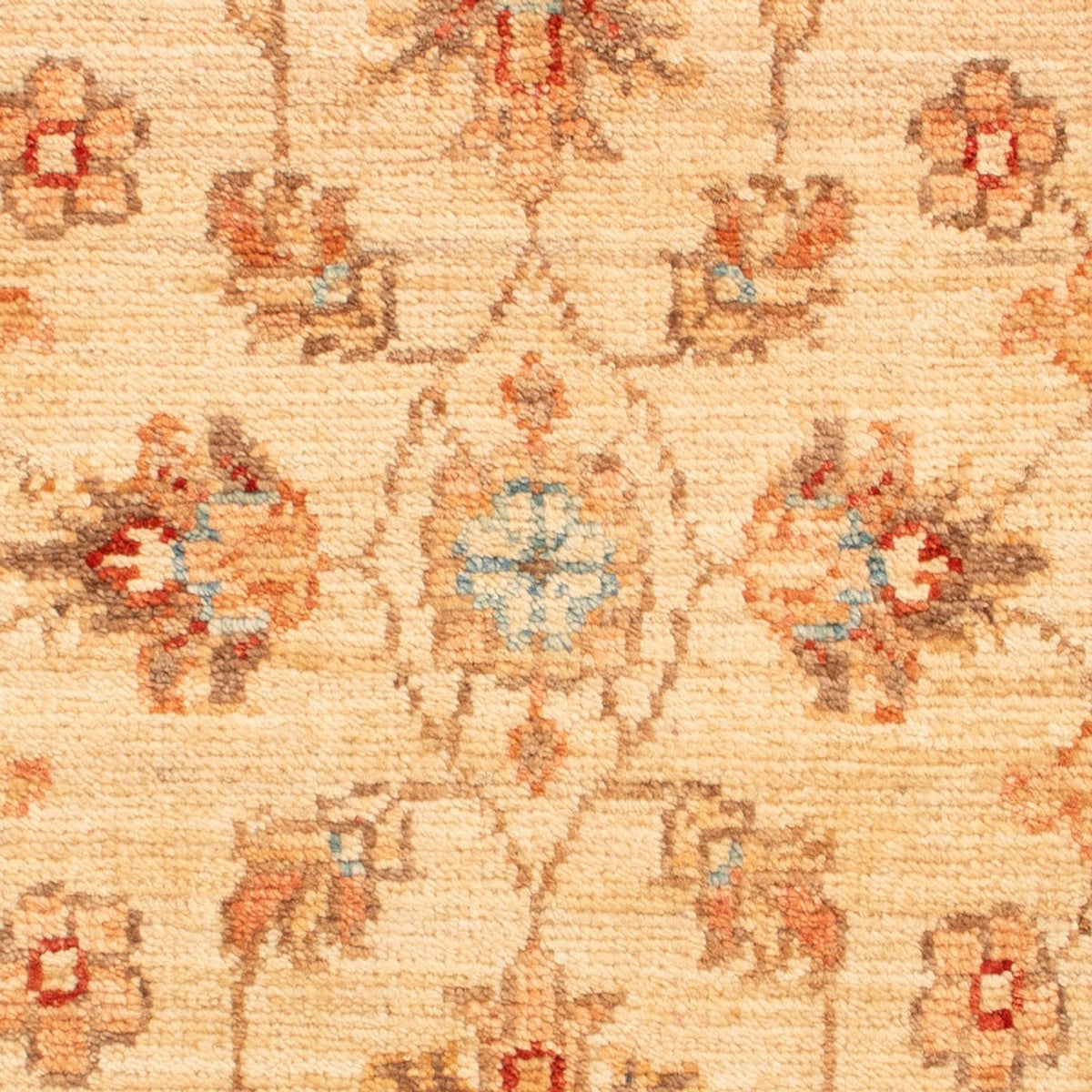 Ziegler Carpet - 75 x 51 cm - beige