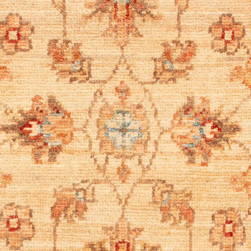 Ziegler Carpet - 75 x 51 cm - beige