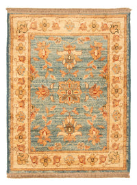 Ziegler Carpet - 69 x 52 cm - turkis