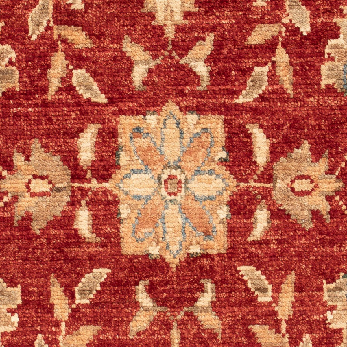 Ziegler Carpet - 79 x 50 cm - rød