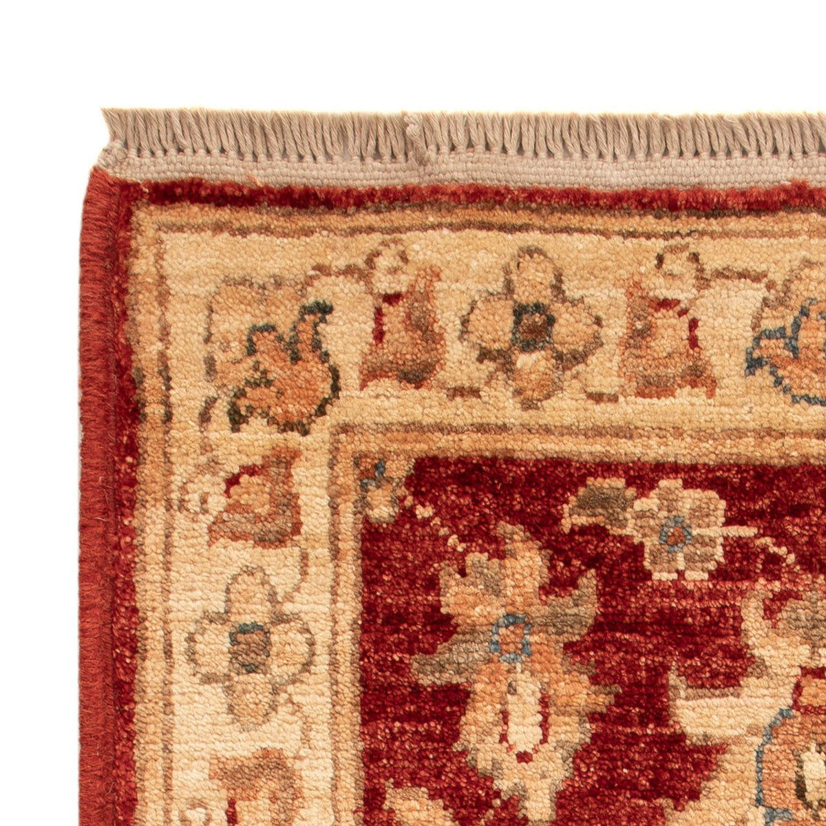 Ziegler Carpet - 79 x 50 cm - rød