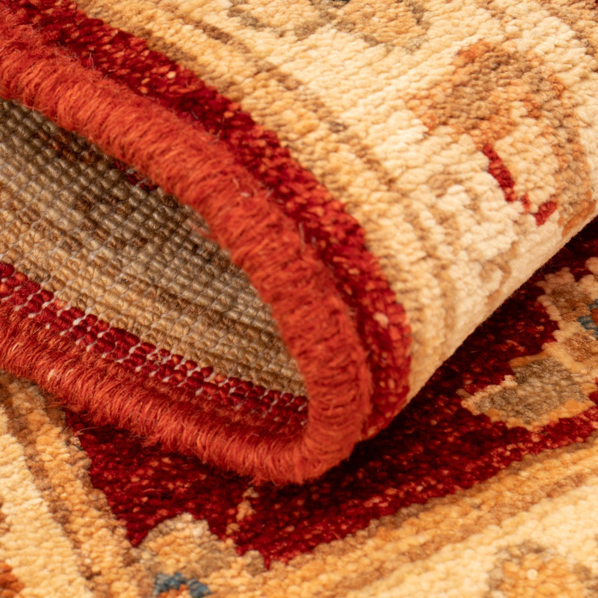 Ziegler Carpet - 79 x 50 cm - rød