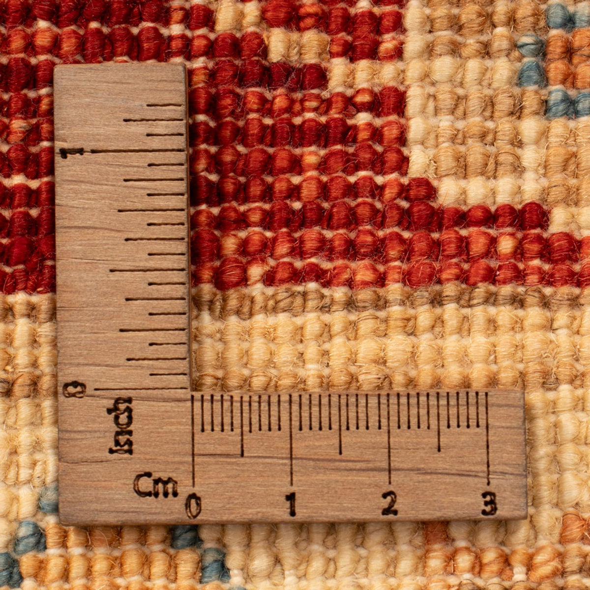 Ziegler Carpet - 79 x 50 cm - rød